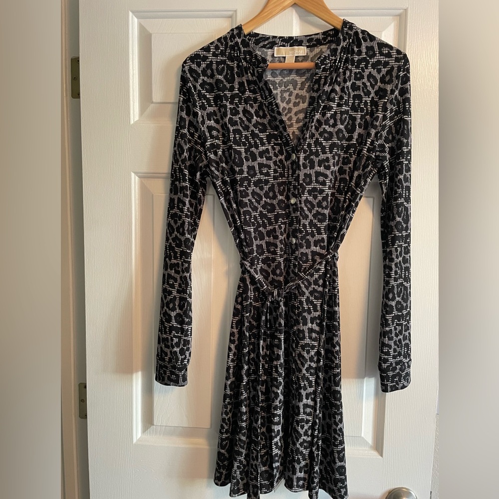 MICHAEL Michael Kors shirt dress